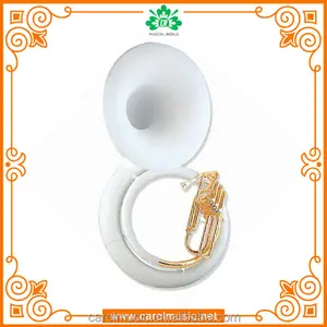 Sp001 Sousaphone cao cấp màu trắng