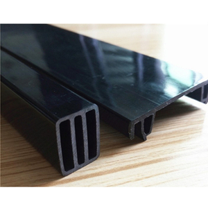 Manufacturer <strong>UPVC</strong> PVC <strong>Window</strong> Sliding Plastic <strong>Profile</strong> - Product Image 2