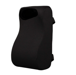 Comodo Cuscino in Schiuma per Bracciolo della Console Centrale dell'Auto con Rivestimento in Rete Nera - Product Image 3