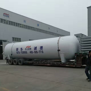 Thiết Bị Lưu Trữ Hóa Chất, Trạm Nạp Oxy Lỏng Bán Bình Oxy Lỏng - Product Image 6