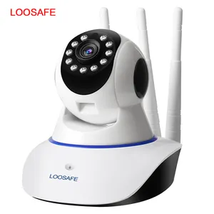 1080P Ptz Ip Camera V380 App Indoor Wifi Beveiliging Babyfoon 2MP Ondersteuning Micro Sd-kaart Cloud Storage