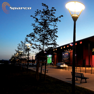 Sparco High Quality Lamp <strong>Poles</strong> <strong>for</strong> <strong>Garden</strong> Decorative Led Luminaire Park Light <strong>Pole</strong> - Product Image 3