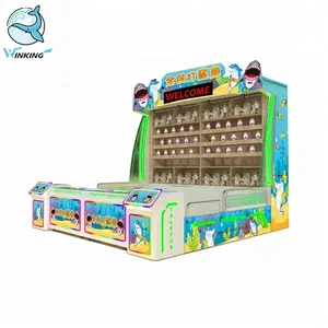 Công Viên Giải Trí Trong Nhà Và Ngoài Trời Mới Nhất Carnival Booth Game Machine