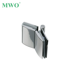 HMO de <span class=keywords><strong>vidrio</strong></span> <span class=keywords><strong>a</strong></span> <span class=keywords><strong>vidrio</strong></span> <span class=keywords><strong>180</strong></span> <span class=keywords><strong>grados</strong></span> Pantalla de ducha <span class=keywords><strong>bisagra</strong></span> hidráulica <span class=keywords><strong>bisagra</strong></span> de Ducha - Product Image 3