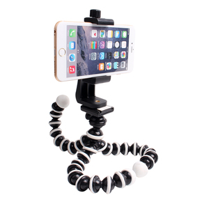 Mini trépied gorille flexible, cm, pour appareil photo et téléphone portable - Product Image 1