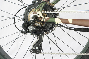 500 w gran potencia de la bicicleta eléctrica de <span class=keywords><strong>neumáticos</strong></span> de grasa - Product Image 4