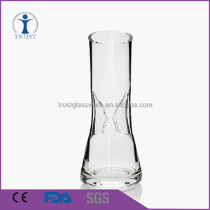 Nouvelle conception hand made <span class=keywords><strong>vin</strong></span> decanter, en forme de <span class=keywords><strong>vin</strong></span> carafe en verre - Product Image 2
