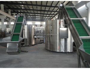 Máquina automática de descodificación de botellas, contenedor de gran velocidad de tamaño compacto - Product Image 4