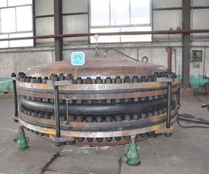 DN300 Mặt Bích Đầy Đủ Mặt Bích Loại Cao Su Linh Hoạt Doanh Cho <span class=keywords><strong>PVC</strong></span> Ống - Product Image 6