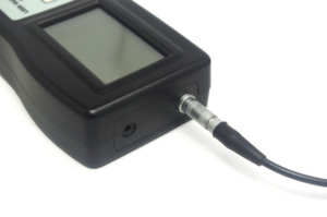 LANDTEK 디지털 Leeb 경도 시험기 및 금속 경도 측정 HM6560 200 ~ 900HLD - Product Image 4