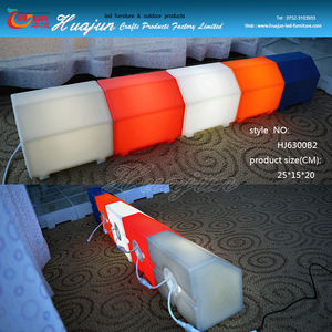 2015HUAJUN Plastikweltcuptrophäe führte Tischlampe - Product Image 4