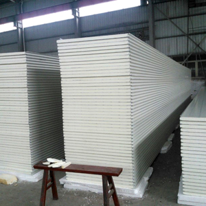 Nouveau produit 2025 Panneau mural sandwich en <span class=keywords><strong>béton</strong></span> ignifuge Eps pour caravane avec <span class=keywords><strong>prix</strong></span> bas - Product Image 1