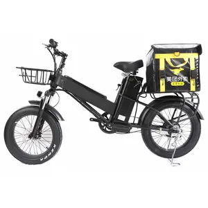 Electric Delivery Bike Delivery E-bike E Bike Share System 2019 New Model Electric Cycle For Delivery Fast Electric Cycle