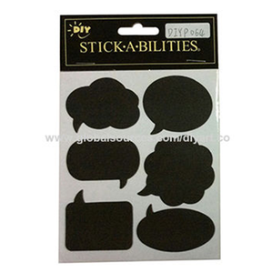 Adesivo Murale Lavagna Diretto dalla Cina, Etichetta Adesiva Effetto Lavagna - Product Image 3