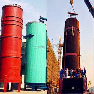 Calentador de horno de sal fundida vertical de gas-Nueva industria energética - Product Image 4