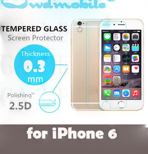 <span class=keywords><strong>Sur</strong></span> la vente nouveau produit 9 h dureté 100% précision taille trempé verre protecteur d'écran pour <span class=keywords><strong>iPhone</strong></span> <span class=keywords><strong>6</strong></span> s - Product Image 1