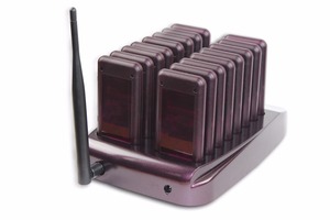 Sistema de Gestión de Colas BJHP, Buscapersonas Inalámbrico para Restaurantes - Product Image 5