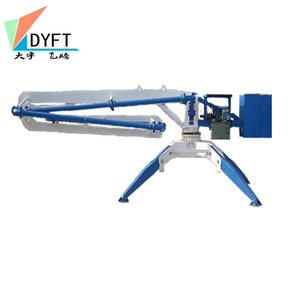 הידראולי נייח בטון הצבת בום - Product Image 1