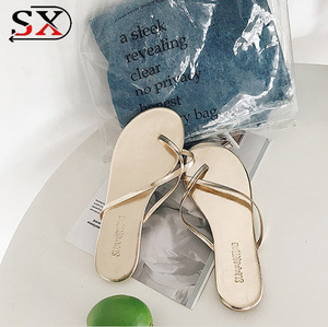 Alibaba China Ladies Fashion Shoes Candy Color Slippers Cheap Wholesale Personalized <strong>Flip</strong> <strong>Flops</strong> - Product Image 4