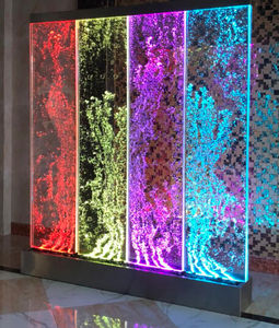 水玉壁パネル,最新の部屋仕切り滝製品ホテル用 - Product Image 6