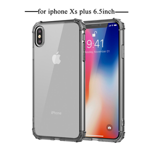 Ốp Lưng Chống Rơi Bảo Vệ Chống Sốc 1.5Mm Trong Suốt Cho Điện Thoại <span class=keywords><strong>Samsung</strong></span> <span class=keywords><strong>A6Plus</strong></span> A9star A7 2018 A6s A8s J8 2018 J730 - Product Image 5