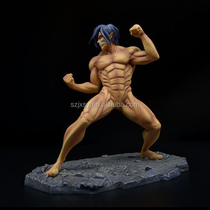Nuevo producto, figura de acción Sexy de samurái, hombre desnudo - Product Image 4