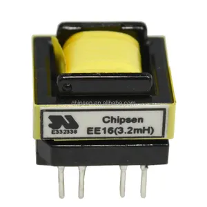 UL RoHS Certifié EE16 LED Lumière Haute Fréquence Transformateurs