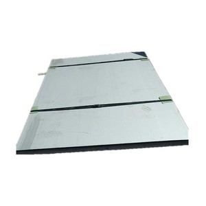 Placa de Acero Inoxidable / Lámina de Acero Inoxidable - Product Image 3