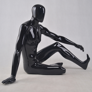 Maniquí Masculino Musculoso en Posición Acostada <span class=keywords><strong>para</strong></span> <span class=keywords><strong>Escaparates</strong></span> - Product Image 2