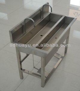 Vente directe d'usine, pédale de commande pour évier à main pour ligne de transformation de la viande, atelier d'abattage - Product Image 5