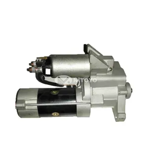 NITOYO MOTOR 4D30/4D31/4D32 MOTOR de arranque utilizado para MITSUBISHI CANTER 36100-41012, 36100-41012