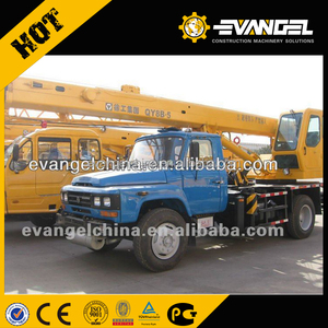 xcmg رافعة 8 tontruck <span class=keywords><strong>qy8d</strong></span> مع محرك ديزل - Product Image 1