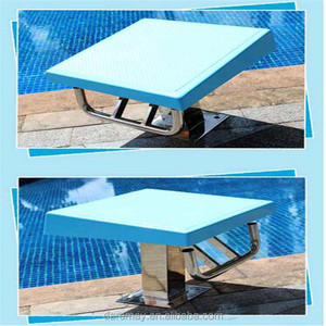 Bloc de démarrage automatique de piscine, équipement pour saut de piscine, à vendre - Product Image 4
