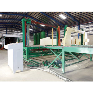 HCF, the sponge foaming line plant - Product Image 6