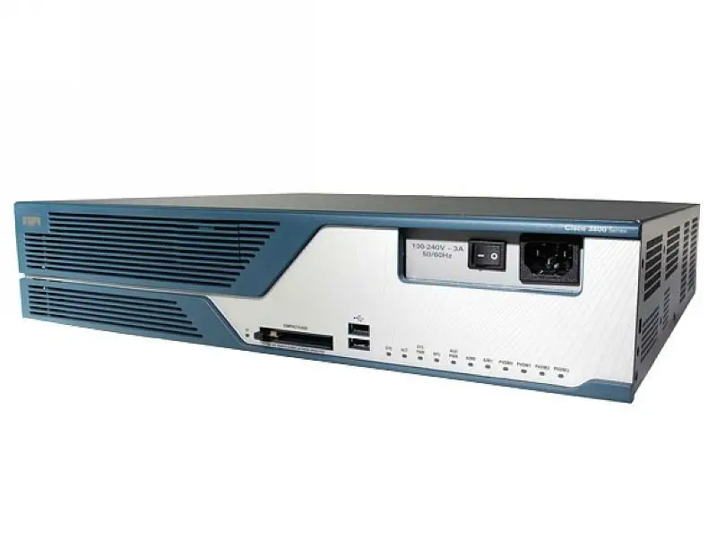 Cisco3825- hsec/- cisco 3825 güvenlik yönlendiricisi K9