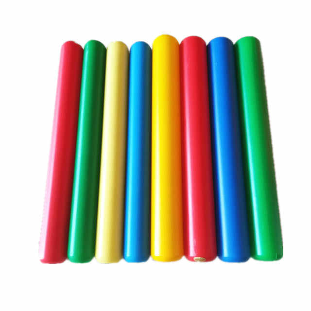 Pp Plastic Relay Baton For Training Buy Cheap Batons,Training Relay