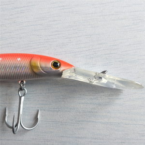 Remise engins de pêche de pêche vente Chaude produits en plastique poisson naufrage <span class=keywords><strong>leurre</strong></span> de pêche - Product Image 4