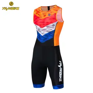 Roupa de ciclismo por atacado, roupas de ciclismo para bicicleta, traje de triatlo