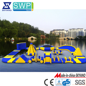 <span class=keywords><strong>Parc</strong></span> <span class=keywords><strong>aquatique</strong></span> flottant gonflable d'extérieur/ensemble complet de <span class=keywords><strong>parc</strong></span> d'attractions gonflable <span class=keywords><strong>aquatique</strong></span> - Product Image 4