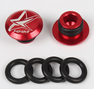 10013 Hợp Kim Màu Đường Gấp Xe Đạp Tay Cầm Cap Xe Đạp Grip Plug - Product Image 3