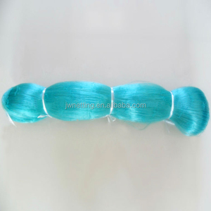 Lưới Đánh Cá Sợi Đơn <span class=keywords><strong>Nylon</strong></span> Với Các Nút Thắt Chặt Với Màu Sắc Tươi Sáng - Product Image 2