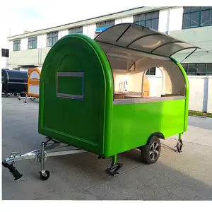 SHANGHAI silang зеленая/пляжная машина для напитков/корзина для кофе и гамбургеров/Трейлер для еды