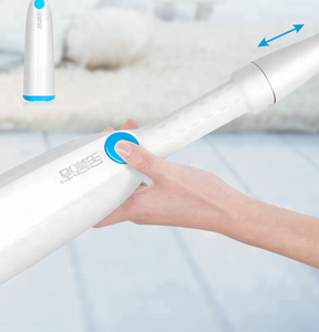 Ensemble de serpillière rotative Boomjoy TV Shopping avec raclette, produit de nettoyage - Product Image 4