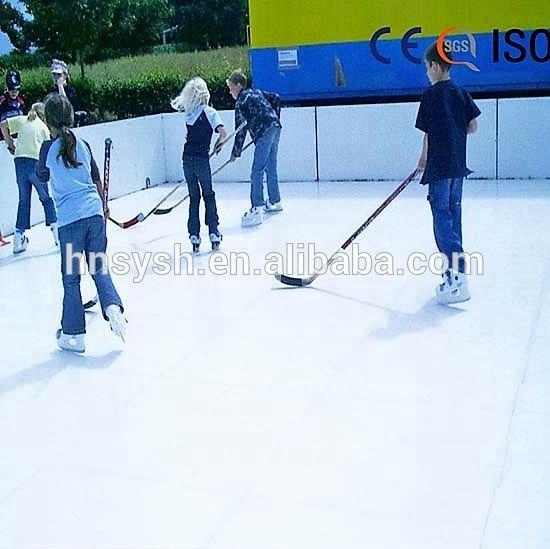 Synthetic Ice Rink Hockey Shooting Pad - Backyard Rink for Sale