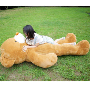 Giocattoli 2009 cinesi esportano giocattoli di peluche da 200 cm orsacchiotto <span class=keywords><strong>abbraccio</strong></span> orso peluche protezione ambientale PP giocattoli di cotone imbottiti - Product Image 5