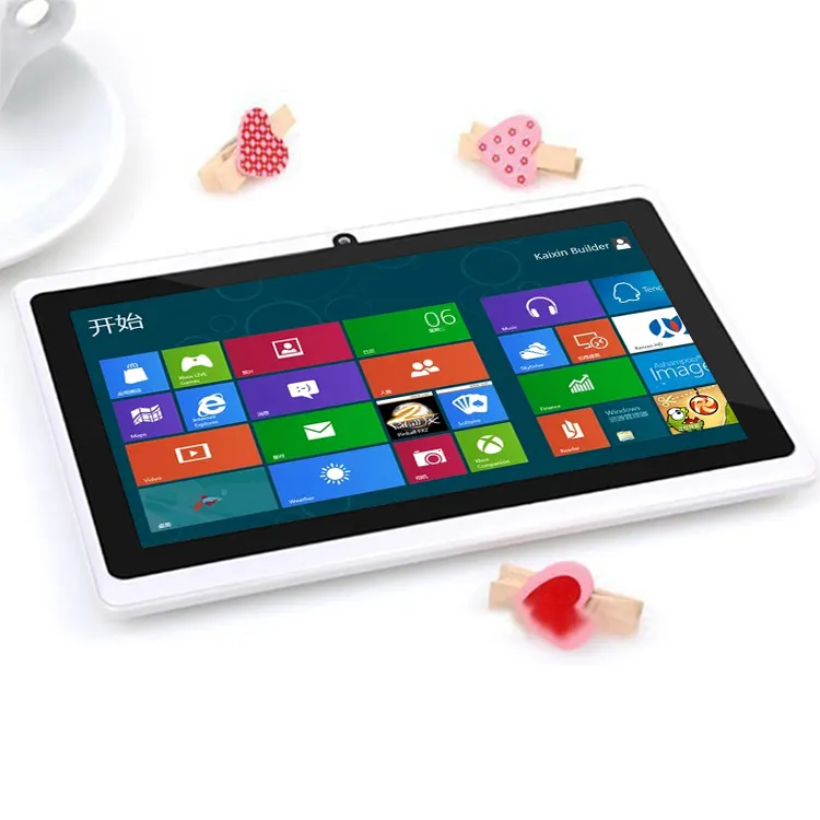 OEM ODM Giá Rẻ Trung Quốc Android Tablet PC Android Tablet Với Thẻ SIM