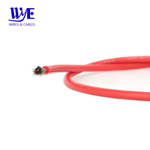Câble de Test Super Flexible, en cuivre revêtu de laine, résistant <span class=keywords><strong>à</strong></span> la chaleur, veste en caoutchouc de Silicone, calibre 8 AWG - Product Image 3