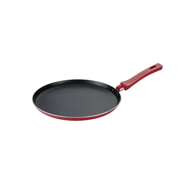 Aluminum low Frypan nonstick pancake Non Stick Frypan Pan,Cheap Frying Pan induction crepe pan nonstick coating frypan