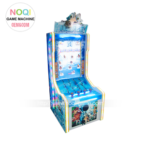 NQT-F04 Ice Age entretenimiento redención premio billetes de lotería simulador de máquina de juego de arcada - Product Image 2