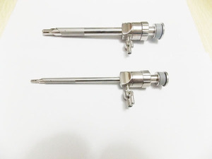 पुन: प्रयोज्य इंडोस्कोपिक सर्जरी trocat सेट - Product Image 2